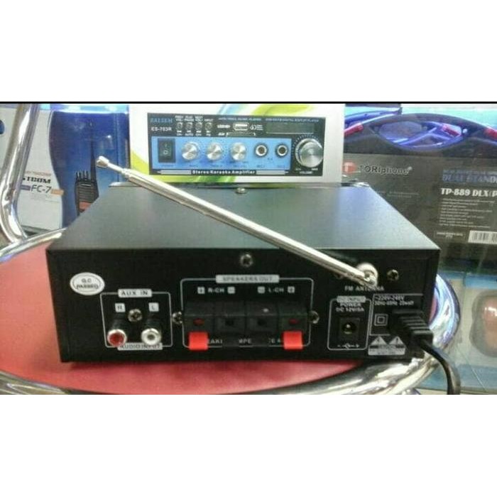 POWER AMPLI MINI EALSEM ES-703R