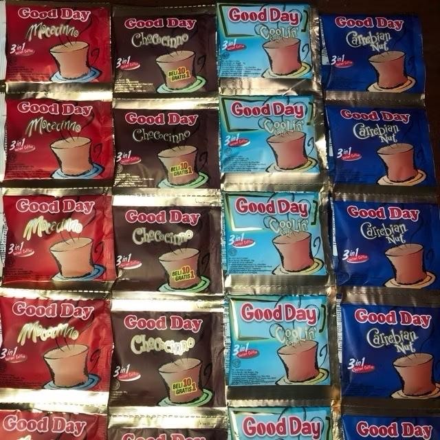 

Good day 1 renteng isi 10sachet