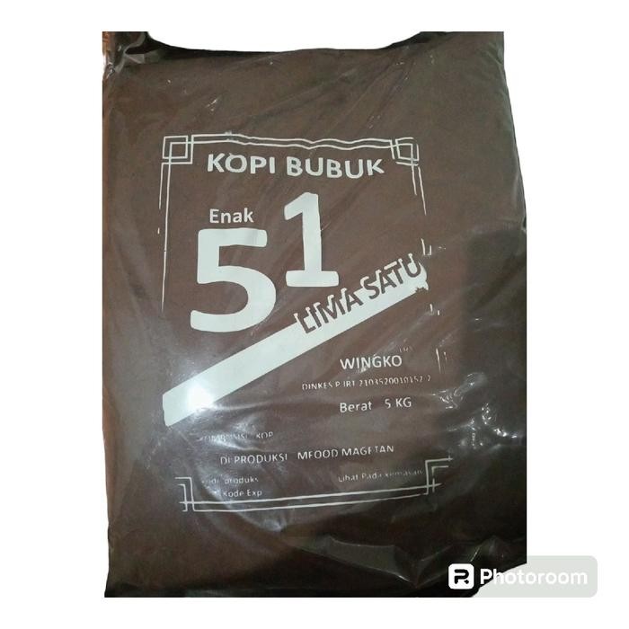 

promo kopi bubuk hitam robusta tanpa gula kopi pahit