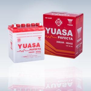 YUASA AKI MOBIL NS40-PF