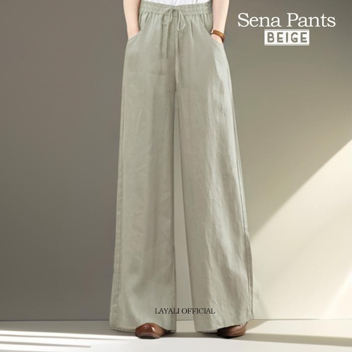 Layali - Celana Kulot Wanita Sena n by Layali