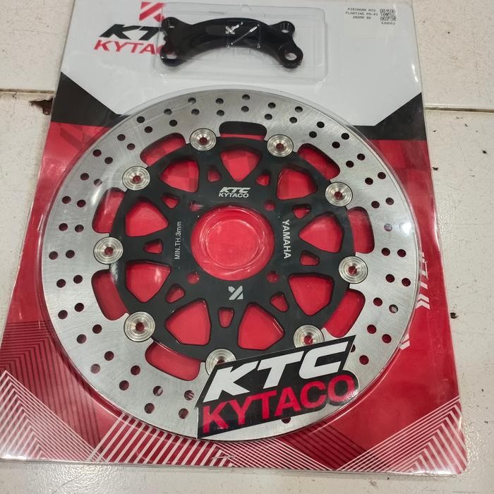 discbrake KTC kytaco 260mm floating mio soul/ piringan ktc mio sporty