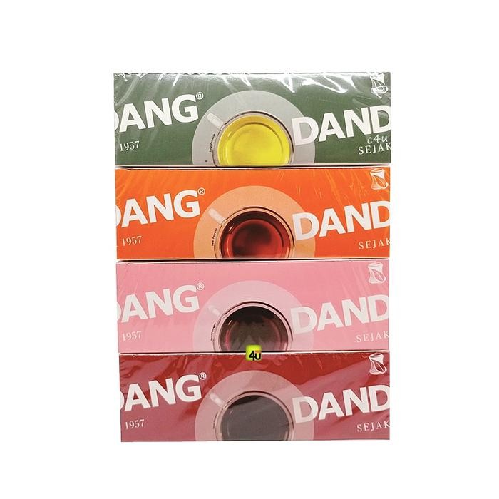 

DANDANG - Teh Celup - 1 kotak isi 25 Tea bags