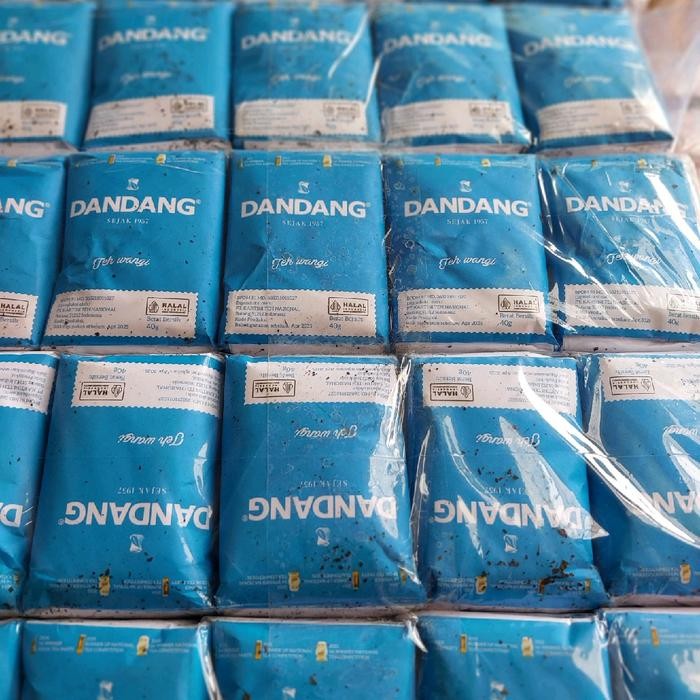 

Teh Tabur Dandang Biru 1Slop(10pcs) Free kopi Sachet/penyedap rasa