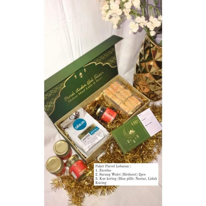 

Parcel Lebaran - PAKET PREMIUM 2