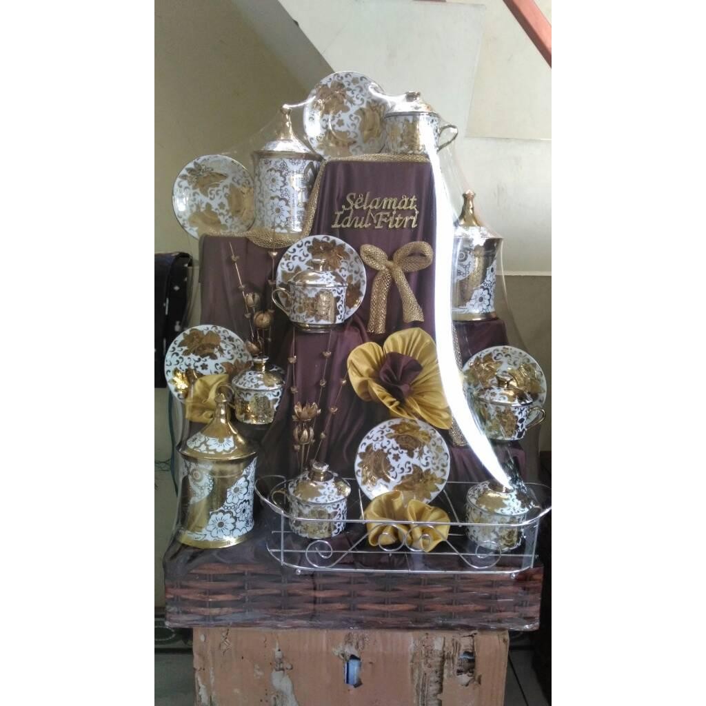 

Parcel Tea Set Special Lebaran