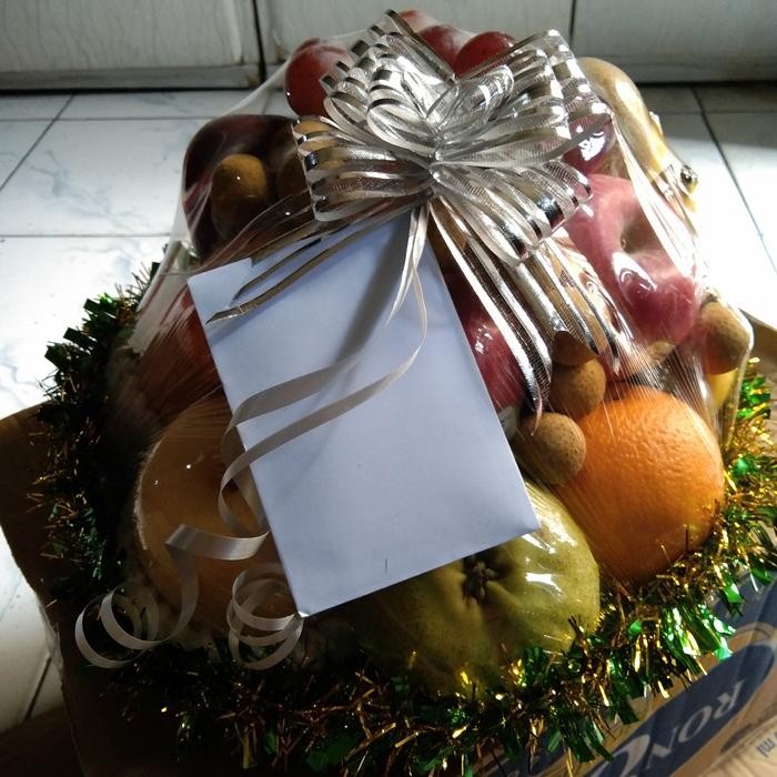 Parcel Mini buah segar