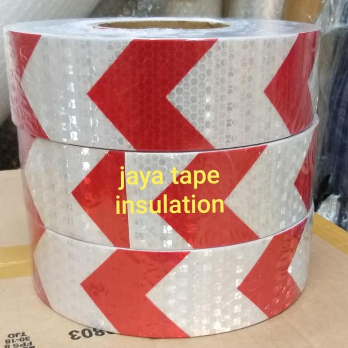 

Scothligh Reflective Panah/Sticker Police Line Arrow