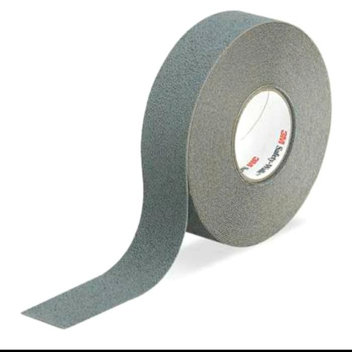 

Melayani Faktur Pajak! Safety Walk 3M 370 Abu Abu- Anti Slip 1 Inc X 18 Meter