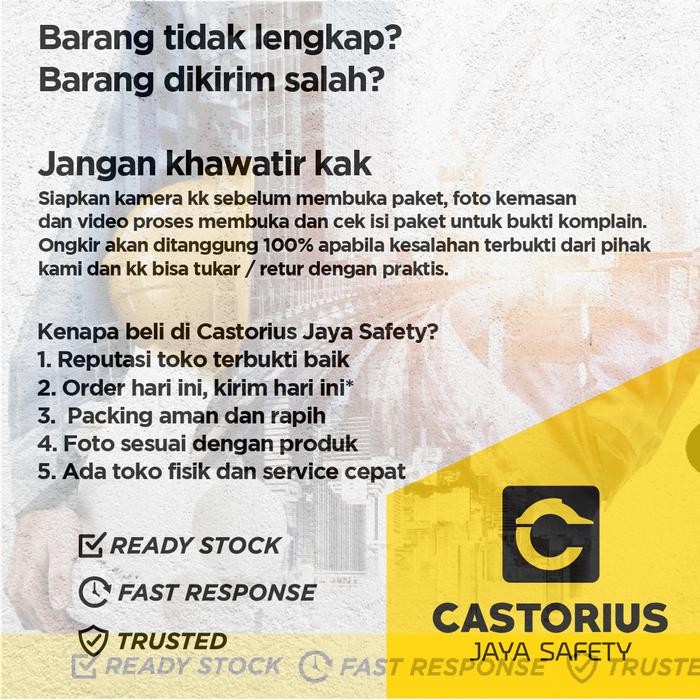 

Promo! Safety Line Garis Proyek Police Line Fsa 2"X300M Warna Biru Putih