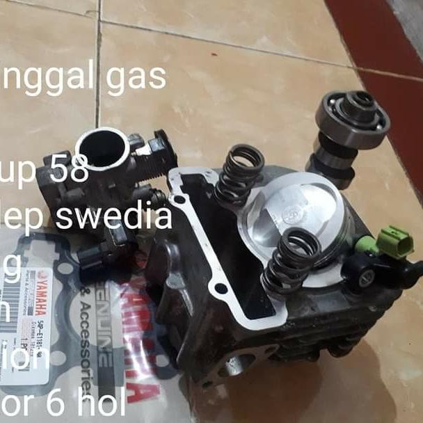 Melayani Faktur Pajak Blok Bore Up Mio J Mio Gt Xride Old Soul Gt