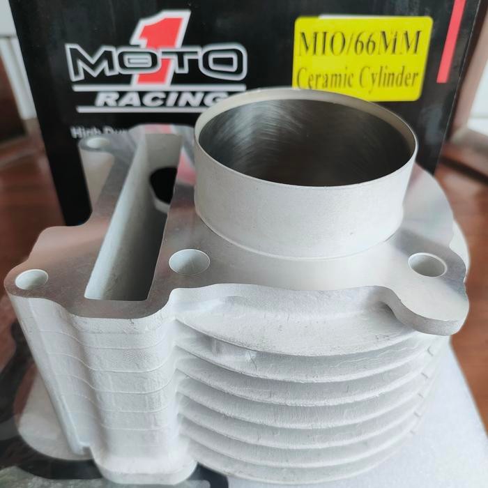 Blok Piston Ceramic Moto 1 Racing Block Keramik Moto1 Mio 66 Mm 66Mm