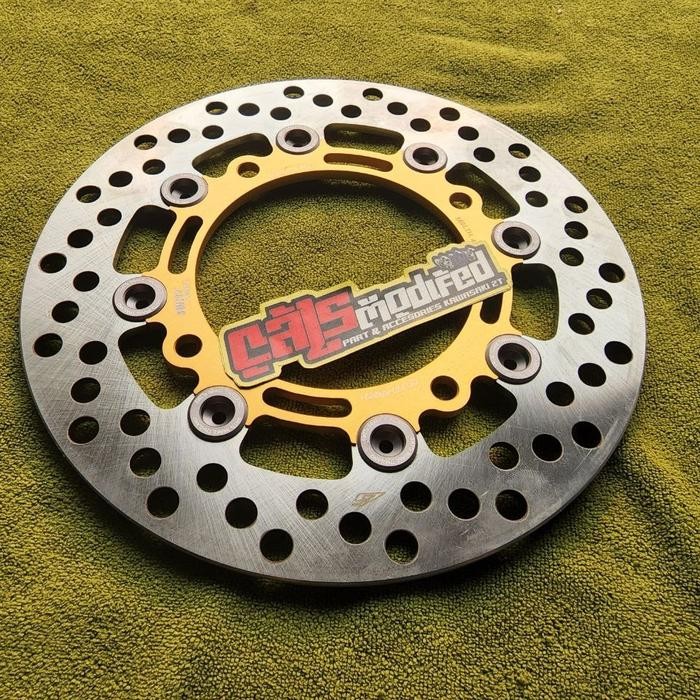 Disc Belakang Ninja R Ss Floating 220Mm Swits Thailand