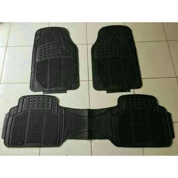 KARPET KARET MOBIL 3 PCS ALTIS