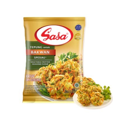 

Sasa Tepung Bakwan 235G