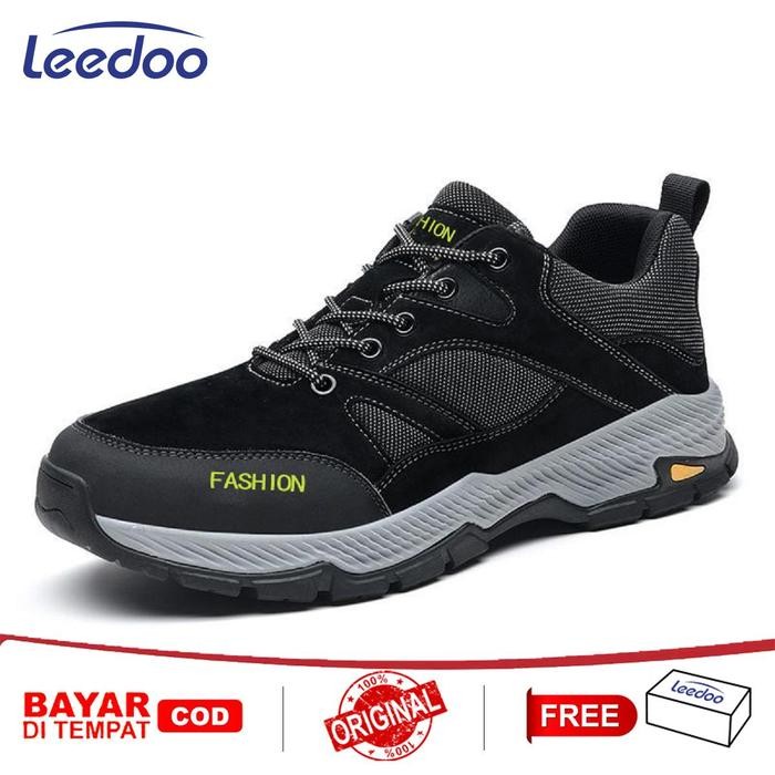 Consina Avtech - Sepatu Hiking Pria Sepatu Sneakers Olahraga Outdoor Casual Sepatu Fashion Sepatu