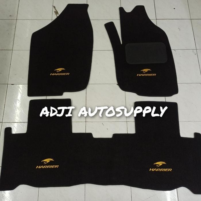 KARPET MOBIL TOYOTA HARRIER 2014/2021