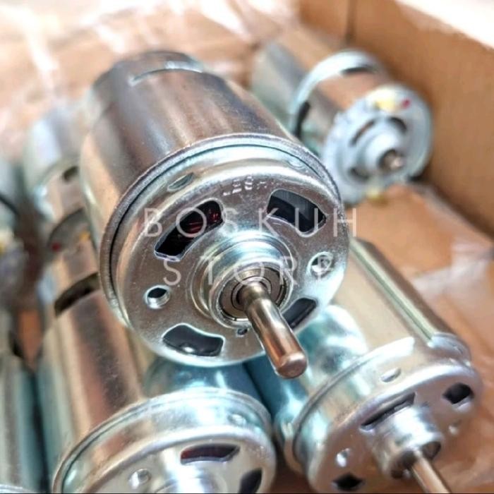 Terlaris Dinamo Motor Dc High Speed & High Tourqui