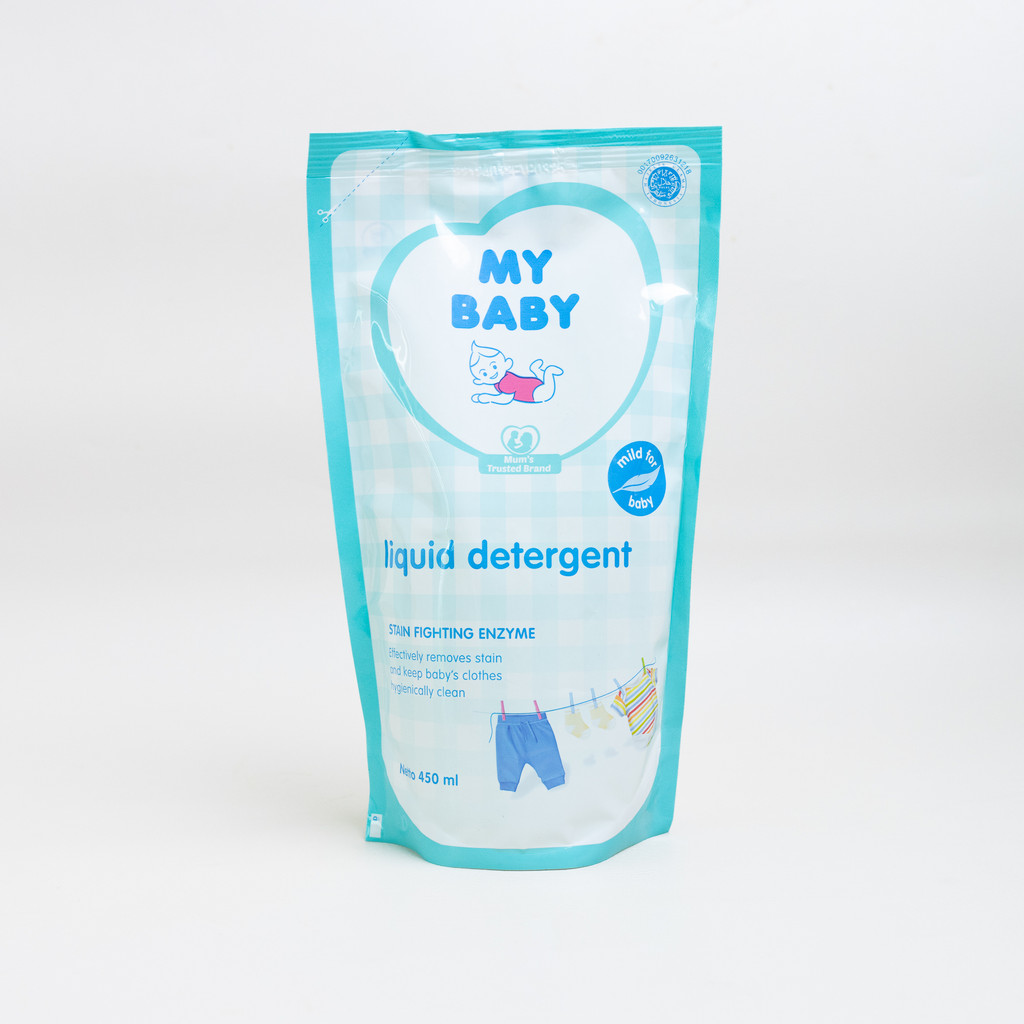 My Baby Liquid Detergent Refill 450 ml