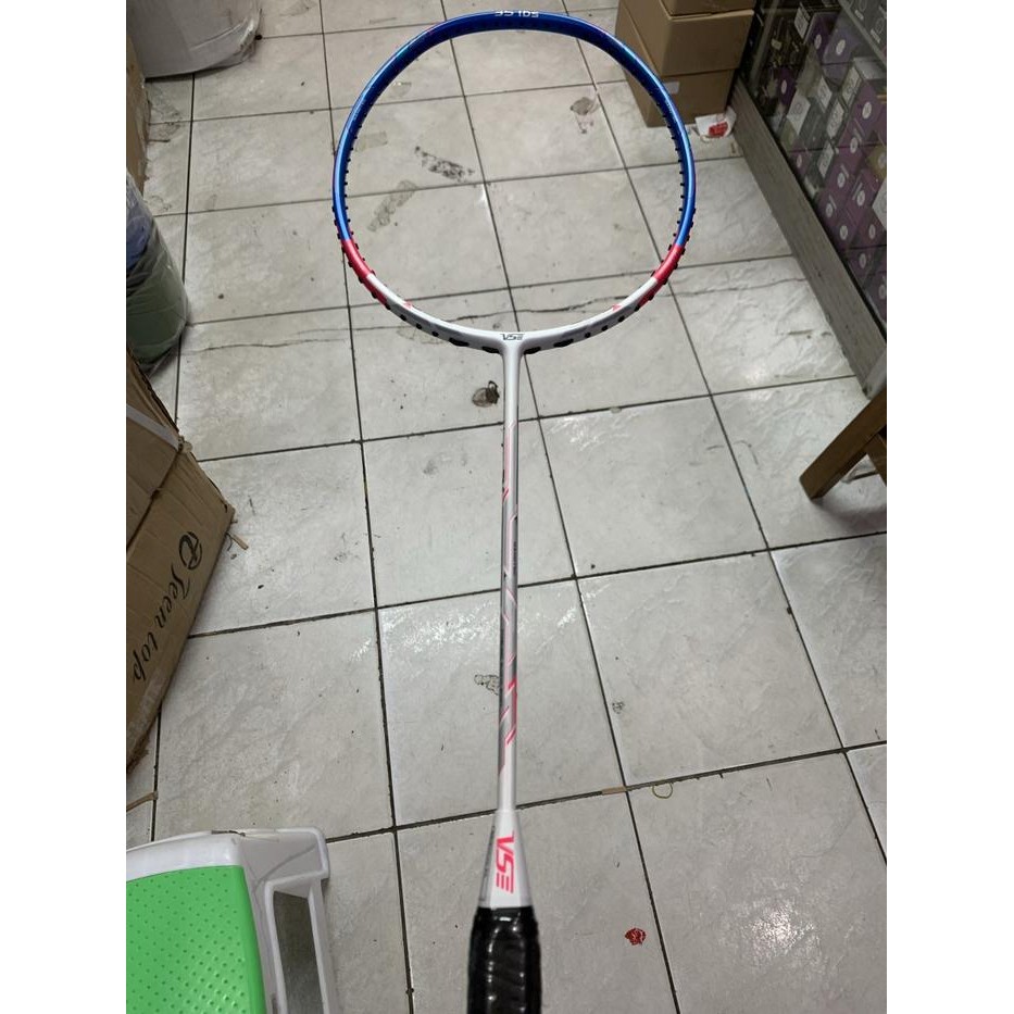 Adidaass Pro - Raket Badminton New Vse Tornado,Sonic 72,Zigler 99 Dll Kuat 35 Lbs