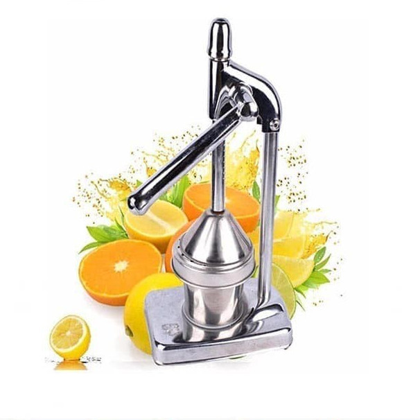 Perasan Jeruk Manual Juicer Jeruk Manual Stainless Steel Kuat Original