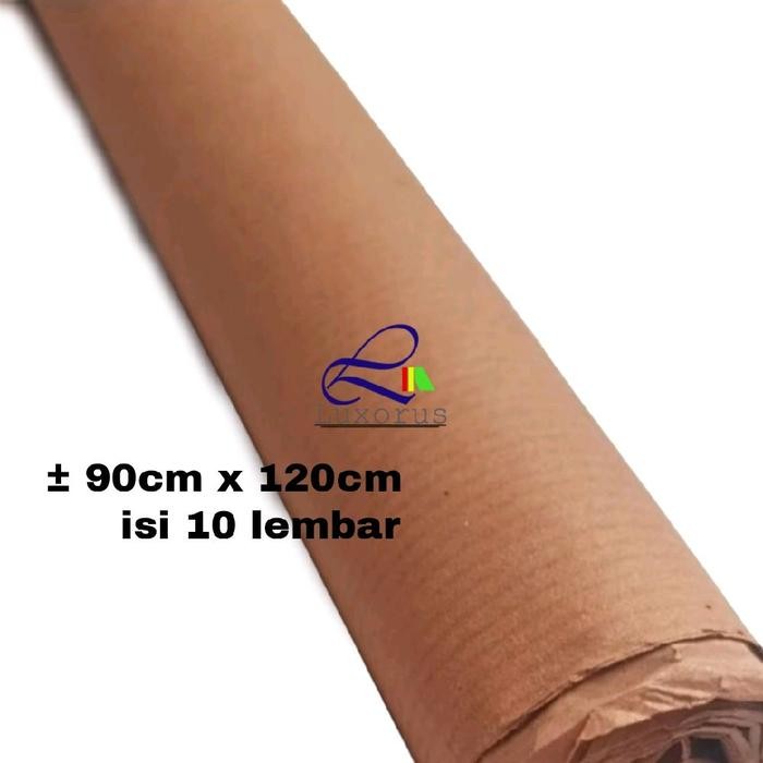 

Kertas Kopi Sampul Payung Coklat (10 Lembar)