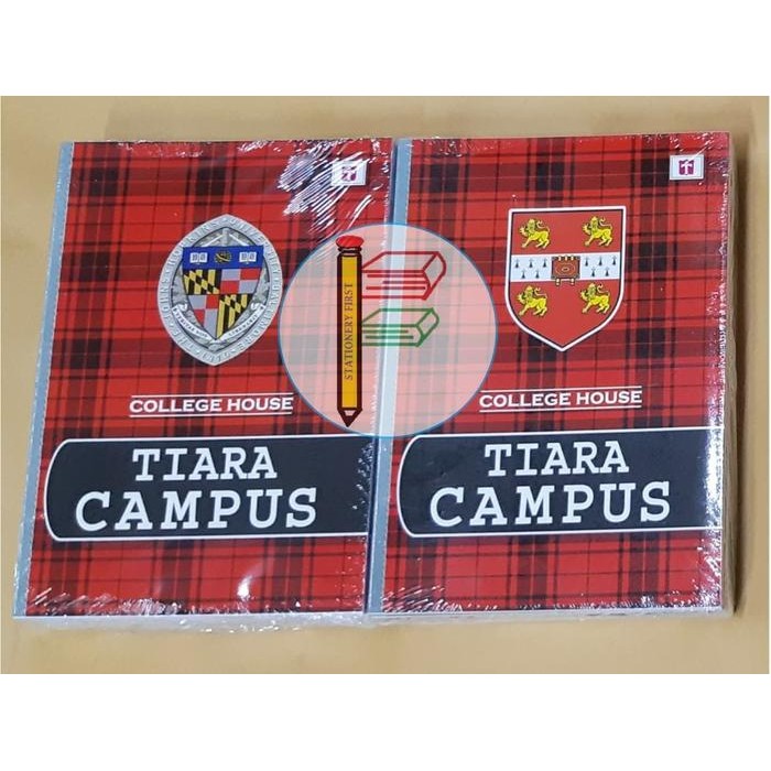 

Buku Tulis Campus Tiara Maxi 38 Lembar 10 Buku