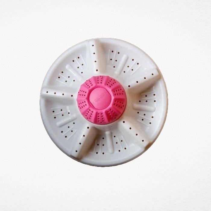 POLYTRON PWM 7563 PULSATOR MESIN CUCI 2 TABUNG BALING BALING PWM-7563