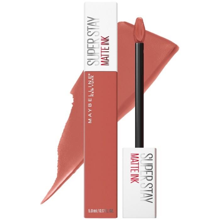 (Allthebest) MAYBELLINE SUPERSTAY MATTE INK 365 ENTHUSIAST