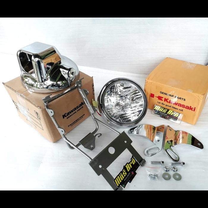 Lampu Set Ninja Ss Original