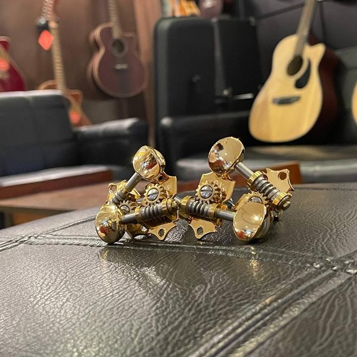 Machine Head Gotoh SXN 510V 05M L3+R3 Gold