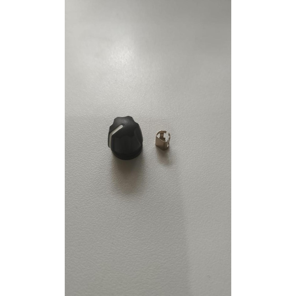 SPAREPART KNOB POTENSIO HYTERA HYT TC700