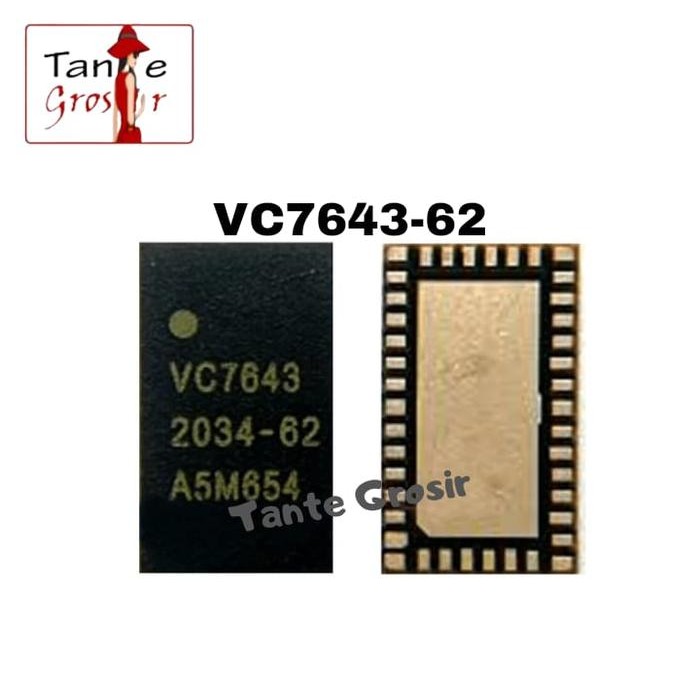 IC PA VC7643-62 ORIGINAL VC7643 VC 7643-62