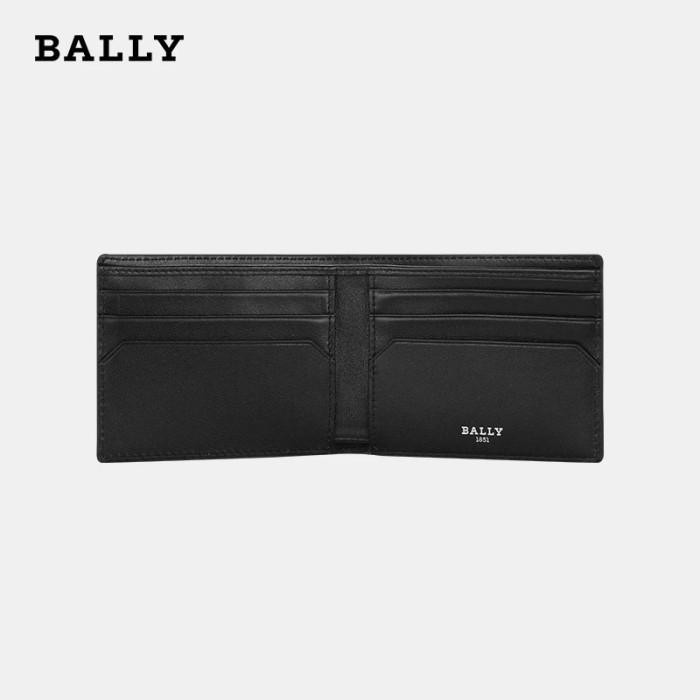 Paling Baik Dompet Short Bally Wallet Bhar Original