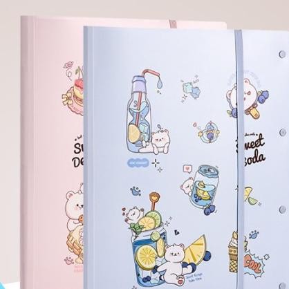 

Deli Display Book Document Holder Map Dokumen A4 30 40 60 Slot PQ31X