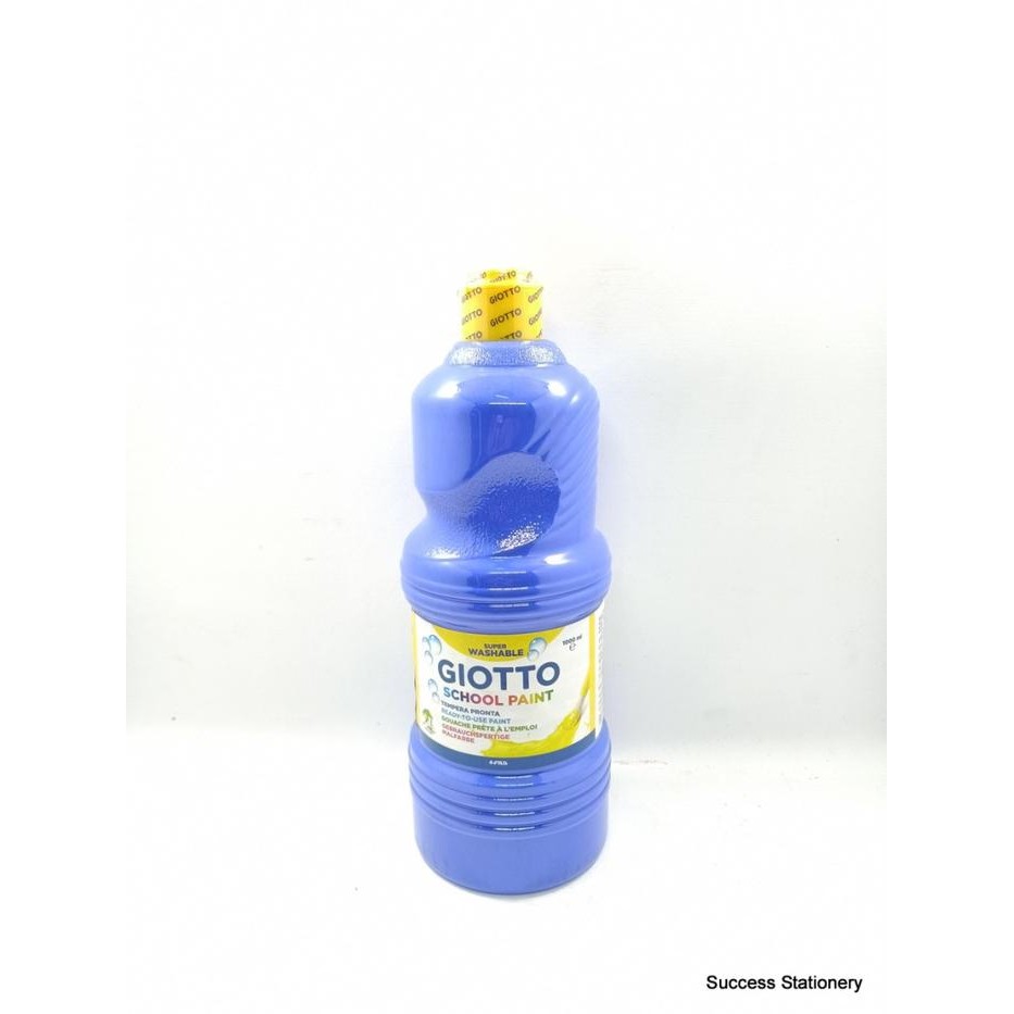 

Giotto Tempra 1000 Ml Ultramarine Blue
