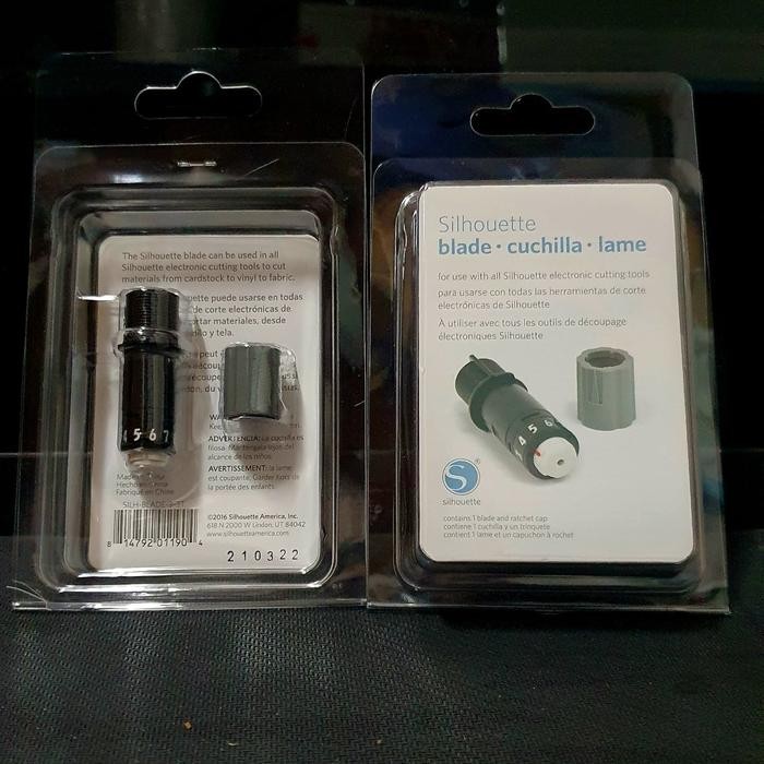 

Holder Blade Silhouette Cameo 1 2 Portrait 1 Retchet Set Blade Holder