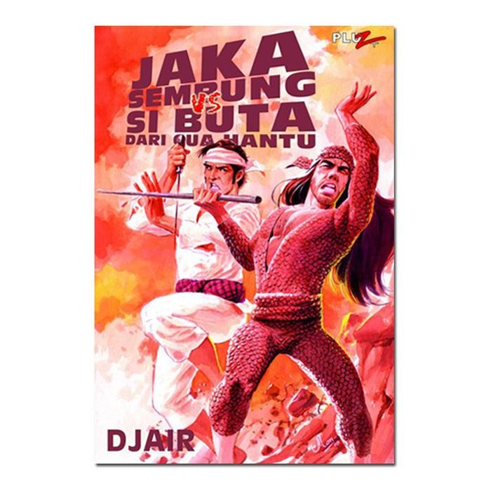 

komik JAKA SEMBUNG vs SI BUTA