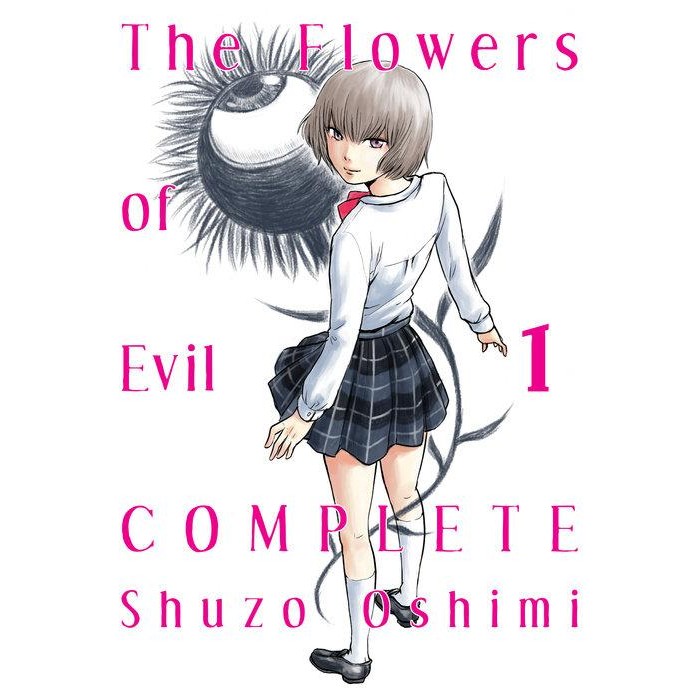 

IMPORT BOOK THE FLOWERS OF EVIL - COMPLETE, 1 (SSB)
