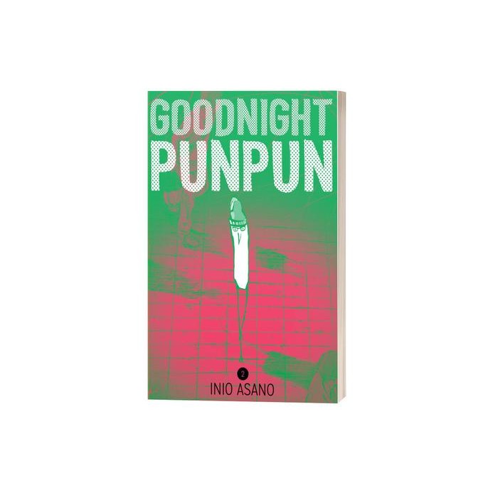 

IMPORT BOOK GOODNIGHT PUNPUN, VOL. 2 (SSB)