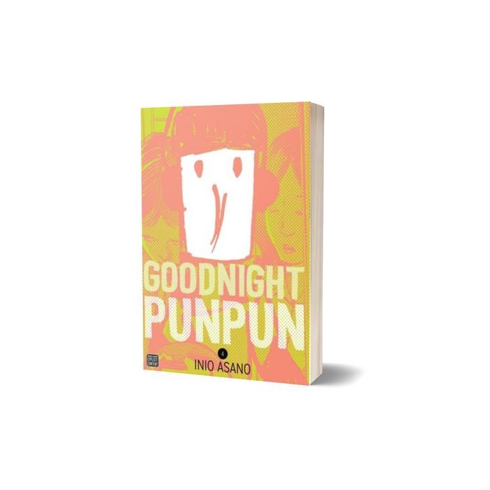 

IMPORT BOOK GOODNIGHT PUNPUN, VOL. 4 (SSB)