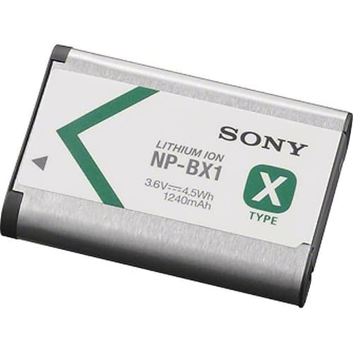 SONY NP-BX1 BATTERY FOR SONY RX100 MARK V..RX100 MARK VI NEW