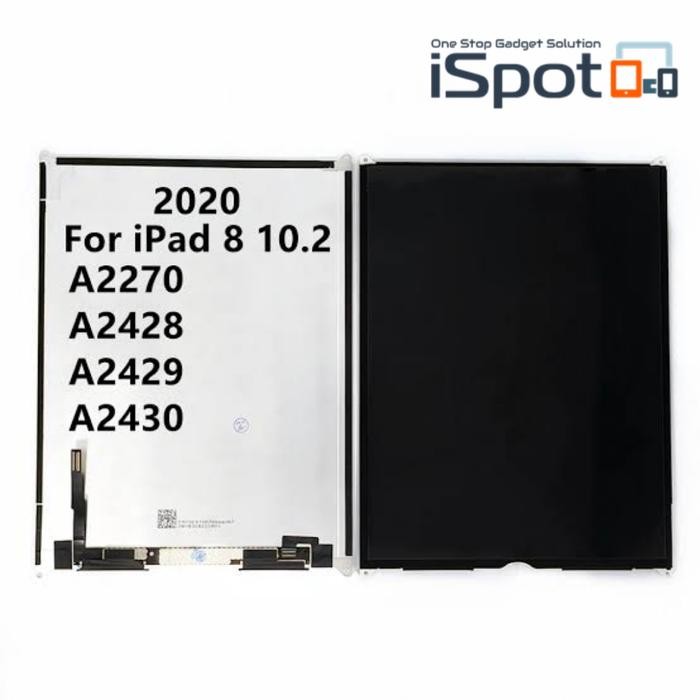 LCD IPAD 9 GEN A2603 A2604 / LED IPAD 9 / DISPLAY IPAD 9