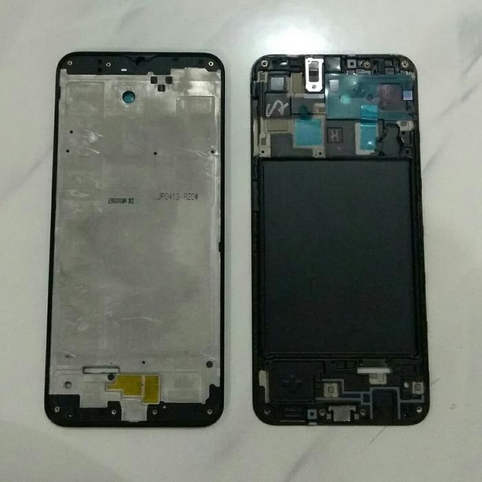 SAMSUNG A20 TATAKAN FRAME LCD