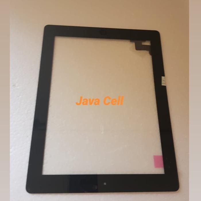 TOUCH SCREEN IPAD 2 / TS IPAD 2 / TC IPAD 2 DENGAN HOME BUTTON