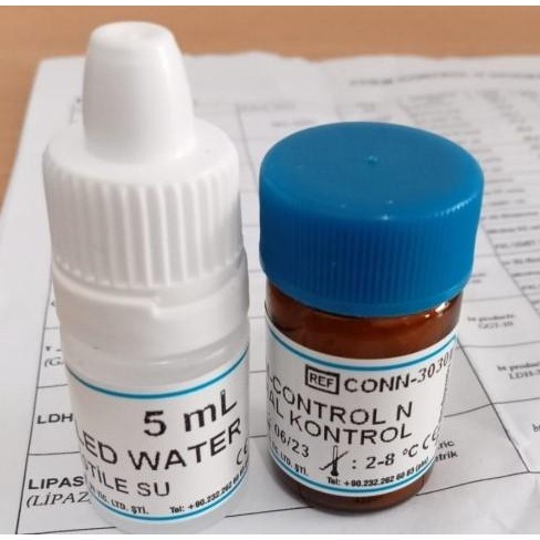 CONTROL SERUM KIMIA MERK BT