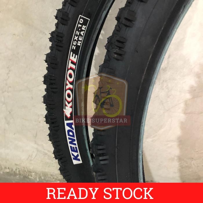 Ban Luar Sepeda 26 x 2.10 Kenda Koyote Rear MTB