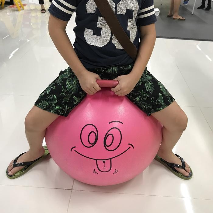 

Jumping Ball 60 cm/Bola Fitness/Bola lompat