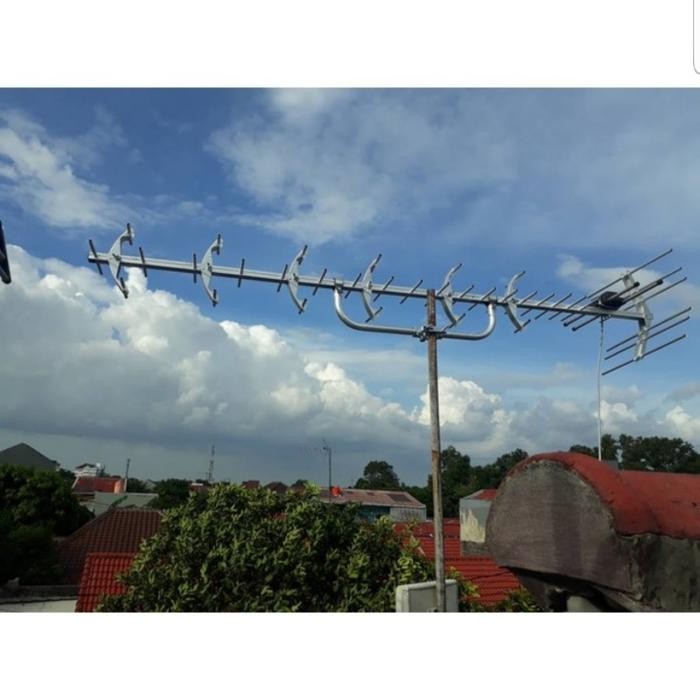 Terbaru Antena Digital Luar Pf Hd U25