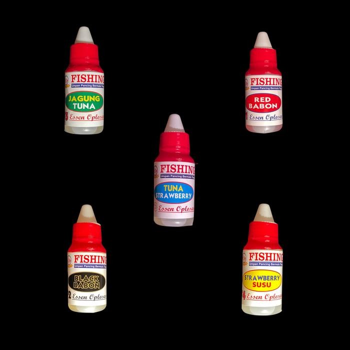 Essent Black Babon F2 Oplosan Fishing